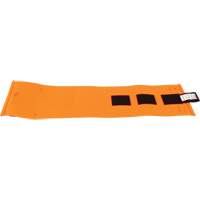 Attelle Dynamic, Polyvalent, Aluminium rembourr&eacute; au caoutchouc-mousse, 6-1/2", Classe 1 Helyx Safety & Industrial Supplies
