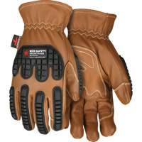 Arc-Flash Gloves, Medium, 9.5" L, 61.4 cal/cm², Level 4, NFPA 70E Helyx Safety & Industrial Supplies