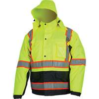 Vêtements haute visibilité