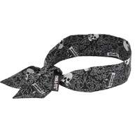 Chill-Its&reg; 6700 Cooling Bandana, Multi-Colour Helyx Safety & Industrial Supplies