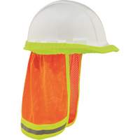 GloWear&reg; 8005 High Visibility Neck Shade, Hi-Vis Orange Helyx Safety & Industrial Supplies