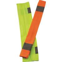 GloWear&reg; 8004 High Visibility Seat Belt Cover Helyx Safety & Industrial Supplies