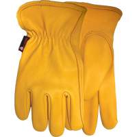 Gants 597 The Duke, Petit, Paume en Cuir fleur de daim Helyx Safety & Industrial Supplies
