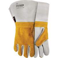 5785 Shock Trooper Gloves, X-Small, Goatskin Palm, Slip-On Cuff Helyx Safety & Industrial Supplies