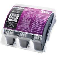Filtres HEPA minces, Particules, Paquet de 3 Helyx Safety & Industrial Supplies