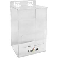Multi-Purpose Acrylic Dispenser Helyx Safety & Industrial Supplies