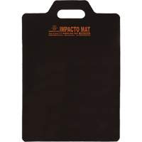 Tapis repose-genoux anti-fatigue, 14" lo x 21" la, 1" &eacute;pais Helyx Safety & Industrial Supplies