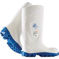 StepliteX Safety Boots, Polyurethane, Size 4 Helyx Safety & Industrial Supplies