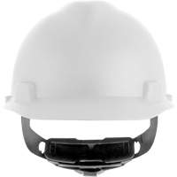 V-Gard&reg; Hardhat, Meets CSA Type 1, Ratchet Suspension, Non-Vented Helyx Safety & Industrial Supplies