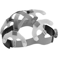 Coiffe de rechange pour casque de s&eacute;curit&eacute; Fibre-Metal, Rochet Helyx Safety & Industrial Supplies