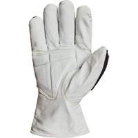 Gants r&eacute;sistant &agrave; la coupe et aux chocs Endura 378GKGVBE, Petit, Paume en Ch&egrave;vre, Poignet Conducteur Helyx Safety & Industrial Supplies