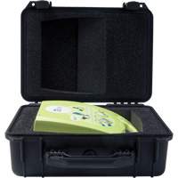 AED Small Pelican Case, Zoll AED Plus&reg; For, Non-Medical Helyx Safety & Industrial Supplies