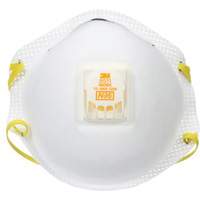 8511 Particulate Respirator, N95, NIOSH Certified Helyx Safety & Industrial Supplies