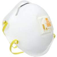 8511 Particulate Respirator, N95, NIOSH Certified Helyx Safety & Industrial Supplies