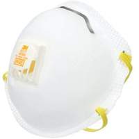 8511 Particulate Respirator, N95, NIOSH Certified Helyx Safety & Industrial Supplies
