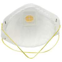8511 Particulate Respirator, N95, NIOSH Certified Helyx Safety & Industrial Supplies
