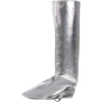 Gu&ecirc;tres r&eacute;sistant &agrave; la chaleur avec couvre-chaussures Helyx Safety & Industrial Supplies