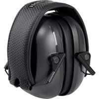 Cache-oreilles passifs VeriShield s&eacute;rie 100 de Howard Leight, Bandeau repliable, 24 NRR dB Helyx Safety & Industrial Supplies