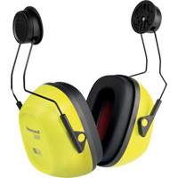 Cache-oreilles passifs VeriShield s&eacute;rie 100 de Howard Leight, Fixation pour casque, 27 NRR dB Helyx Safety & Industrial Supplies