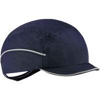 Skullerz&reg; 8955 Lightweight Bump Cap Hat, Navy Blue Helyx Safety & Industrial Supplies