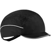 Skullerz&reg; 8955 Lightweight Bump Cap Hat, Black Helyx Safety & Industrial Supplies