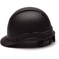 Casque de s&eacute;curit&eacute; de style casquette Ridgeline, R&eacute;pond aux normes CSA type 1, Suspension Rochet, Non ventil&eacute; Helyx Safety & Industrial Supplies