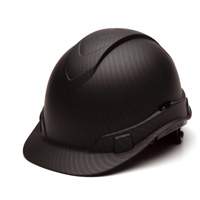 Casque de s&eacute;curit&eacute; de style casquette Ridgeline, R&eacute;pond aux normes CSA type 1, Suspension Rochet, Non ventil&eacute; Helyx Safety & Industrial Supplies