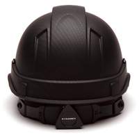 Casque de s&eacute;curit&eacute; de style casquette Ridgeline, R&eacute;pond aux normes CSA type 1, Suspension Rochet, Non ventil&eacute; Helyx Safety & Industrial Supplies