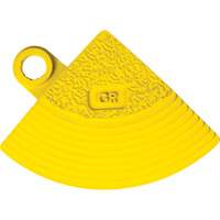 Edging Corner for 24/Seven&reg; Locksafe&reg; Anti-Fatigue Mats Helyx Safety & Industrial Supplies