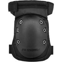 ProFlex&reg; 435HL Comfort Hinged Hard Cap Knee Pads, Hook and Loop Style, Rubber Caps, Foam/Gel Pads Helyx Safety & Industrial Supplies