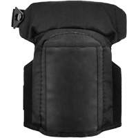 ProFlex&reg; 450 Comfort Hinged Soft Cap Knee Pads, Buckle Style, Rubber Caps, Foam/Gel Pads Helyx Safety & Industrial Supplies