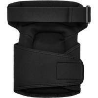 ProFlex&reg; 450 Comfort Hinged Soft Cap Knee Pads, Buckle Style, Rubber Caps, Foam/Gel Pads Helyx Safety & Industrial Supplies