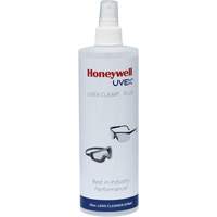 Uvex&reg; Clear&reg; Plus Lens Cleaner Solution, 473 ml Helyx Safety & Industrial Supplies