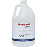 Uvex&reg; Clear&reg; Plus Lens Cleaner Refill Solution, 3.8 L Helyx Safety & Industrial Supplies