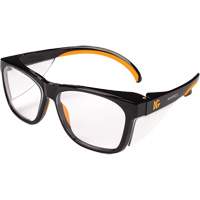 KleenGuard Safety Glasses, Clear Lens, Anti-Reflective, ANSI Z87+ Helyx Safety & Industrial Supplies