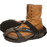 Couvre-chaussures antifatigue Ergomates, PVC, Fermeture Boucles et crochets, Convient &agrave; Femmes 4 - 6 Helyx Safety & Industrial Supplies