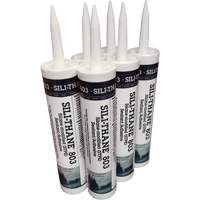 Sili-Thane&reg; 803 Sealant Cartridges, Paste, 10.3 oz. Helyx Safety & Industrial Supplies