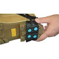 Aide &agrave; la traction du talon, Carbure de tungst&egrave;ne, Traction Crampon, Taille unique Helyx Safety & Industrial Supplies