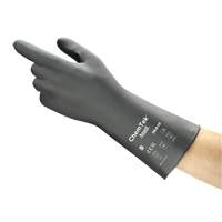 Gants résistants aux produits chimiques