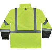 GloWear&reg; 8384 Type R Thermal Parka, High Visibility Lime-Yellow, Large Helyx Safety & Industrial Supplies