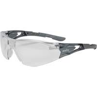 Lunettes de s&eacute;curit&eacute; s&eacute;rie Z2900, Lentille Transparent, Anti-&eacute;gratignures, ANSI Z87+/R&eacute;pond ou surpasse la norme CSA Z94.3 Helyx Safety & Industrial Supplies