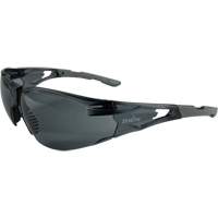Lunettes de s&eacute;curit&eacute; s&eacute;rie Z2900, Lentille Grise/fum&eacute;e, Anti-&eacute;gratignures, ANSI Z87+/R&eacute;pond ou surpasse la norme CSA Z94.3 Helyx Safety & Industrial Supplies