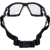 Lunettes de s&eacute;curit&eacute; s&eacute;rie Z2900 avec joint en mousse, Lentille Transparent, Anti-&eacute;gratignures, ANSI Z87+/R&eacute;pond ou surpasse la norme CSA Z94.3 Helyx Safety & Industrial Supplies