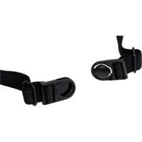 Lunettes de s&eacute;curit&eacute; s&eacute;rie Z2900 avec joint en mousse, Lentille Transparent, Anti-&eacute;gratignures, ANSI Z87+/R&eacute;pond ou surpasse la norme CSA Z94.3 Helyx Safety & Industrial Supplies