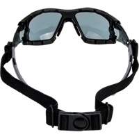 Lunettes de s&eacute;curit&eacute; s&eacute;rie Z2900 avec joint en mousse, Lentille Grise/fum&eacute;e, Anti-&eacute;gratignures, ANSI Z87+/R&eacute;pond ou surpasse la norme CSA Z94.3 Helyx Safety & Industrial Supplies