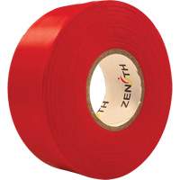 Flagging Tape, 1.1875" W x 164' L, Red Helyx Safety & Industrial Supplies