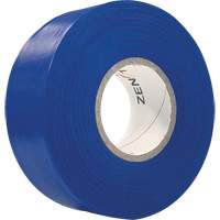 Ruban de signalisation, 1,1875" la x 328' lo, Bleu Helyx Safety & Industrial Supplies