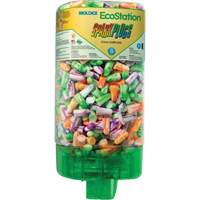 EcoStation SparkPlugs&reg; Earplug Dispenser Starter Kit Helyx Safety & Industrial Supplies