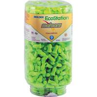 EcoStation Meteors&reg; Earplug Refill, Bulk - Canister Helyx Safety & Industrial Supplies