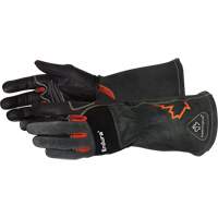 Gant Endura pour soudage &agrave; l'arc TIG et t&acirc;ches multiples, Cuir fleur de ch&egrave;vre, Taille Petit Helyx Safety & Industrial Supplies